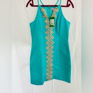 NWT Lilly Pulitzer Pearl Shift